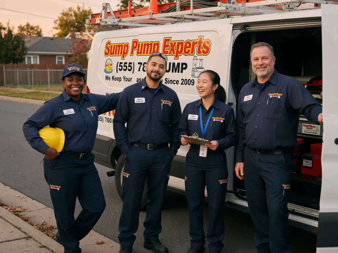 Sump Pump Repair company in Kresgeville, PA