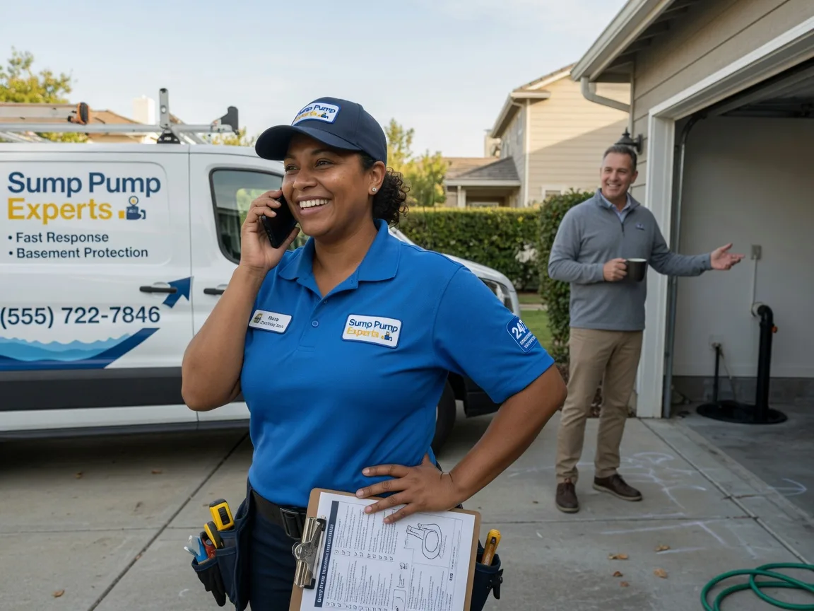 Sump Pump Repair Kresgeville, PA FAQs