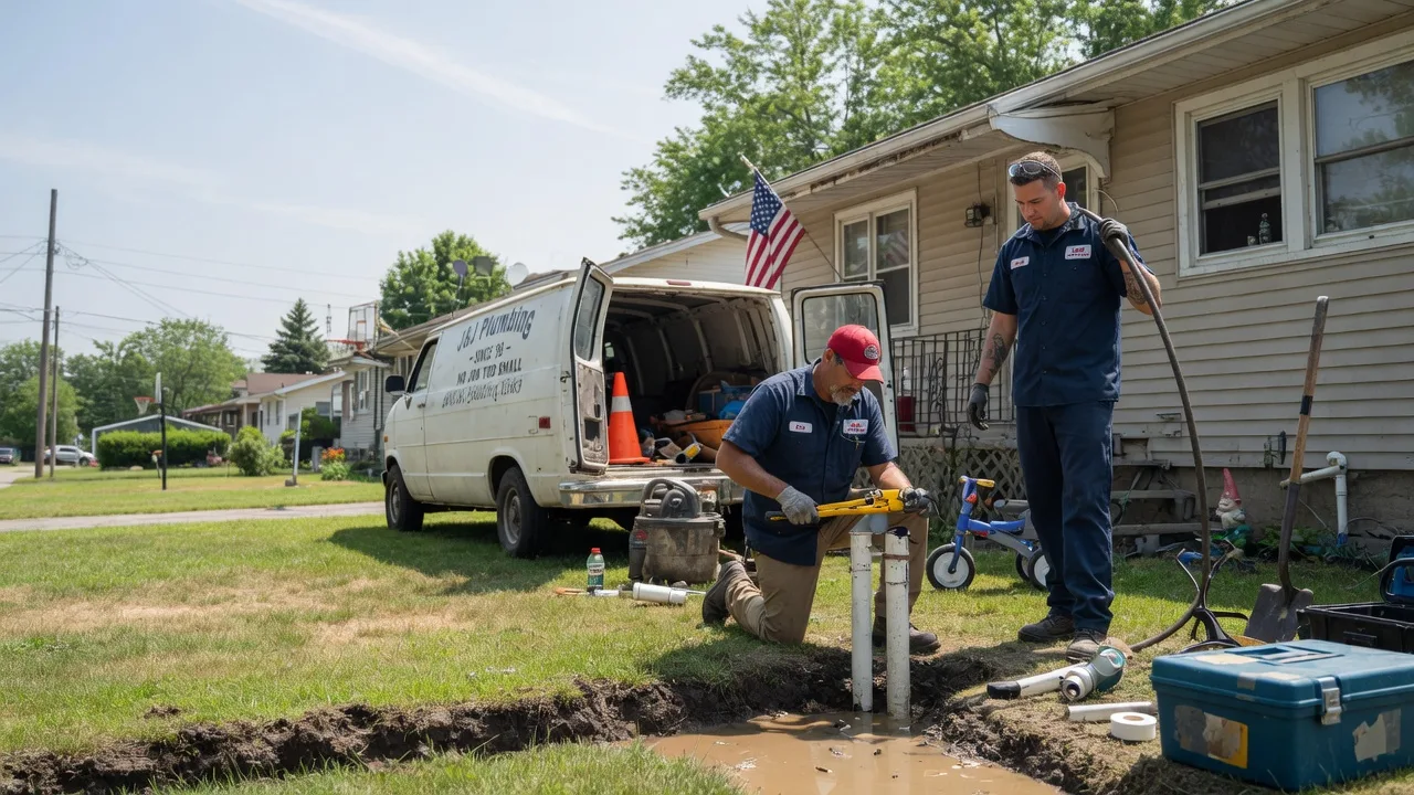 Sump Pump Repair in Kresgeville, PA near me